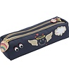 Jeune Premier Plumier double Miss Gadget | Jeune Premier Jeune Premier Plumier double Miss Gadget | Jeune Premier