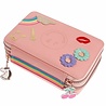 Jeune Premier Trousse Pencil Box Filled Lady Gadget Pink - Jeune Premier Jeune Premier Trousse Pencil Box Filled Lady Gadget Pink - Jeune Premier