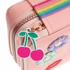 Jeune Premier Trousse Pencil Box Filled Lady Gadget Pink - Jeune Premier Jeune Premier Trousse Pencil Box Filled Lady Gadget Pink - Jeune Premier