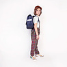 Jeune Premier Jeune Premier Boekentas Maxi Tiger Flame Jeune Premier Jeune Premier Boekentas Maxi Tiger Flame