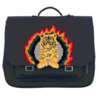 Jeune Premier Cartable Jeune Premier Midi Tiger Flame Jeune Premier Cartable Jeune Premier Midi Tiger Flame