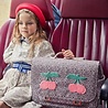 Jeune Premier Cartable Jeune Premier Maxi Leopard Cherry Jeune Premier Cartable Jeune Premier Maxi Leopard Cherry