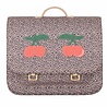 Jeune Premier Cartable Jeune Premier Maxi Leopard Cherry Jeune Premier Cartable Jeune Premier Maxi Leopard Cherry