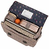 Jeune Premier Cartable Jeune Premier Maxi Leopard Cherry Jeune Premier Cartable Jeune Premier Maxi Leopard Cherry