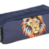 Caramel & Cie. Plumier double Simba | Caramel & Cie Caramel & Cie. Plumier double Simba | Caramel & Cie
