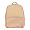 Caramel & Cie. Sac à dos maternelle Glitter Corail | Caramel & Cie Caramel & Cie. Sac à dos maternelle Glitter Corail | Caramel & Cie