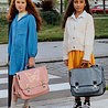 Caramel & Cie. Cartable Caramel & Cie Papillon Blossom | Medium Caramel & Cie. Cartable Caramel & Cie Papillon Blossom | Medium