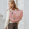 Caramel & Cie. Cartable Caramel & Cie Papillon Blossom | Medium Caramel & Cie. Cartable Caramel & Cie Papillon Blossom | Medium