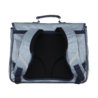 Caramel & Cie. Cartable Caramel & Cie bleu brillant | Medium Caramel & Cie. Cartable Caramel & Cie bleu brillant | Medium