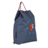 Caramel & Cie. sac de natation/Sport Grrr Bleu | Caramel & Cie Caramel & Cie. sac de natation/Sport Grrr Bleu | Caramel & Cie