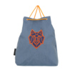 Caramel & Cie. Caramel & Cie Zwem -en Turnzak Wolf Blauw Caramel & Cie. Caramel & Cie Zwem -en Turnzak Wolf Blauw