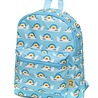 Petit Monkey Petit Monkey Kleuterrugzak - Airplanes Petit Monkey Petit Monkey Kleuterrugzak - Airplanes