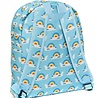 Petit Monkey Petit Monkey Kleuterrugzak - Airplanes Petit Monkey Petit Monkey Kleuterrugzak - Airplanes