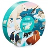 Crocodile Creek Crocodile Creek Puzzel Arctic Animals - 72stukken Crocodile Creek Crocodile Creek Puzzel Arctic Animals - 72stukken