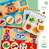 Djeco Djeco | Memo Shop - Geheugenspel - 24 pcs Djeco Djeco | Memo Shop - Geheugenspel - 24 pcs