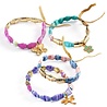 Djeco Djeco DIY Knutselkit Armbandjes maken Djeco Djeco DIY Knutselkit Armbandjes maken