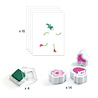 Djeco Set de tampons Flower Girls | Djeco Djeco Set de tampons Flower Girls | Djeco