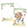 Djeco Set de tampons les animaux marins | Djeco Djeco Set de tampons les animaux marins | Djeco
