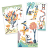 Djeco Set de tampons les animaux marins | Djeco Djeco Set de tampons les animaux marins | Djeco