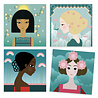 Djeco Djeco Creatief Stempelen - Patronen & Decoratie Djeco Djeco Creatief Stempelen - Patronen & Decoratie