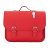 Own Stuff Lederen Boekentas Classic Cherry | Own Stuff Own Stuff Lederen Boekentas Classic Cherry | Own Stuff