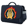 Jeune Premier Cartable Mini Tiger Navy | Jeune Premier Jeune Premier Cartable Mini Tiger Navy | Jeune Premier