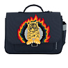 Jeune Premier Cartable Mini Tiger Navy | Jeune Premier Jeune Premier Cartable Mini Tiger Navy | Jeune Premier