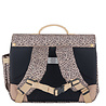 Jeune Premier Cartable Mini Leopard Cherry | Jeune Premier Jeune Premier Cartable Mini Leopard Cherry | Jeune Premier