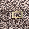 Jeune Premier Cartable Mini Leopard Cherry | Jeune Premier Jeune Premier Cartable Mini Leopard Cherry | Jeune Premier