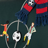 Jeune Premier Jeune Premier Boekentas Mini FC Jeune Premier Jeune Premier Jeune Premier Boekentas Mini FC Jeune Premier