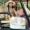 Jeune Premier Cartable Mini Cavalerie Florale | Jeune Premier Jeune Premier Cartable Mini Cavalerie Florale | Jeune Premier