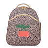 Jeune Premier Sac à dos maternelle Ralphie Leopard Cherry | Jeune Premier Jeune Premier Sac à dos maternelle Ralphie Leopard Cherry | Jeune Premier