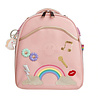 Jeune Premier Jeune Premier Rugzak Ralphie Lady Gadget Pink Jeune Premier Jeune Premier Rugzak Ralphie Lady Gadget Pink