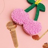Jeune Premier Jeune Premier Rugzak Ralphie Lady Gadget Pink Jeune Premier Jeune Premier Rugzak Ralphie Lady Gadget Pink