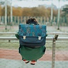 Caramel & Cie. Cartable Caramel & Cie Skate Park | Medium Caramel & Cie. Cartable Caramel & Cie Skate Park | Medium