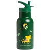 A Little Lovely Company A little Lovely Company RVS drinkfles Jungle Tijger A Little Lovely Company A little Lovely Company RVS drinkfles Jungle Tijger