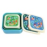 Rex Inter. Rex London Snackdoosjes Fairies in the Garden - Set van 3 Rex Inter. Rex London Snackdoosjes Fairies in the Garden - Set van 3