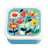 Rex Inter. Rex London Snackdoosjes Butterfly Garden - Set van 3 Rex Inter. Rex London Snackdoosjes Butterfly Garden - Set van 3