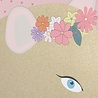 Jack Piers Jack Piers Rugzak Flower Leopard - Large Jack Piers Jack Piers Rugzak Flower Leopard - Large