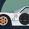 Jack Piers Jack Piers Rugzak Gran Turismo - Small Jack Piers Jack Piers Rugzak Gran Turismo - Small