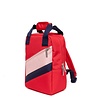 Petit Monkey Petit Monkey Rugzak Poppy Red - Small Petit Monkey Petit Monkey Rugzak Poppy Red - Small