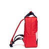Petit Monkey Petit Monkey Rugzak Poppy Red - Large Petit Monkey Petit Monkey Rugzak Poppy Red - Large