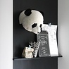 Wild & Soft Dierenkop Trophy Reuzenpanda Thomas | Wild & Soft Wild & Soft Dierenkop Trophy Reuzenpanda Thomas | Wild & Soft
