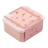 A Little Lovely Company Lunch & snack box set: Butterflies | A little lovely company A Little Lovely Company Lunch & snack box set: Butterflies | A little lovely company