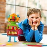 Bioblo Briques Jeu de construction Bioblo - Hello Box Multi-Mix met 100 blocs Bioblo Briques Jeu de construction Bioblo - Hello Box Multi-Mix met 100 blocs