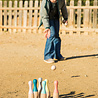 Me&Mine Set de bowling en bois | Me&Mine Me&Mine Set de bowling en bois | Me&Mine