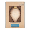 Me&Mine Me&Mine Houten Tol met koordje Me&Mine Me&Mine Houten Tol met koordje