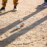 Me&Mine Me&Mine Houten Tol met koordje Me&Mine Me&Mine Houten Tol met koordje