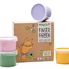 Neogrün Peinture au doigt écologique et naturelle Luka - set de 4 - Neogrün Neogrün Peinture au doigt écologique et naturelle Luka - set de 4 - Neogrün