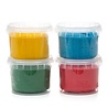 Neogrün Neogrün Boetseerklei set van 4 - Yuki Neogrün Neogrün Boetseerklei set van 4 - Yuki